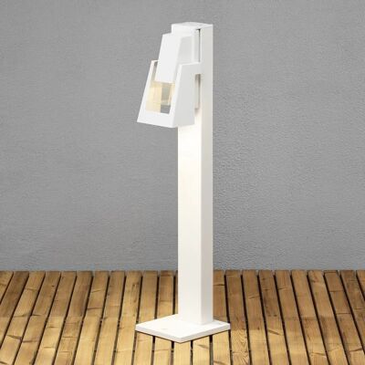 Konstsmide 7983-250 Weiß Dimmbarer LED Außenleuchte Konstsmide 7983-250 Weiß Dimmbarer LED Außenleuchte
