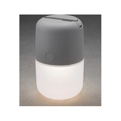 Lampe de table extérieure grise Konstsmide 7805-302 - Lampe de table - Publicité Lampe de table extérieure grise Konstsmide 7805-302 - Lampe de table - Publicité