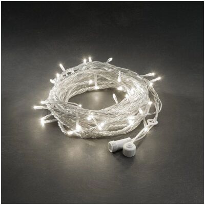 Luci a LED Bianche Calde Connesse Modello 4810-103 di Konstsmide - Luci Luci a LED Bianche Calde Connesse Modello 4810-103 di Konstsmide - Luci