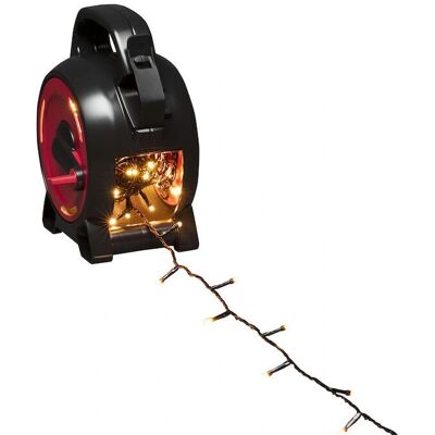 Konstsmide - 3830-807 - 6,93 m - 100 LEDs - LED-Lichterkette Konstsmide - 3830-807 - 6,93 m - 100 LEDs - LED-Lichterkette