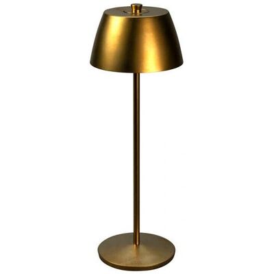 Lampe de table Éze de Konstsmide - LED, Or Lampe de table Éze de Konstsmide - LED, Or