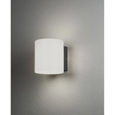 Foggia Vägglampa - 7859-372 Modern LED Utomhus Foggia Vägglampa - 7859-372 Modern LED Utomhus