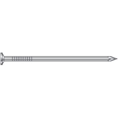SIMPSON Strong-Tie - Clavos 60x2,3 mm - Acero Galvanizado - 441 unidades SIMPSON Strong-Tie - Clavos 60x2,3 mm - Acero Galvanizado - 441 unidades
