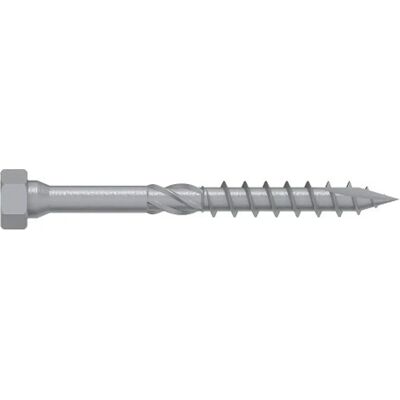 SIMPSON STRONG TIE Vis ssh connecteurs en acier sur bois vis bois tx fp ssh 8.0x40 /50 - Connecteurs - Publicité SIMPSON STRONG TIE Vis ssh connecteurs en acier sur bois vis bois tx fp ssh 8.0x40 /50 - Connecteurs - Publicité