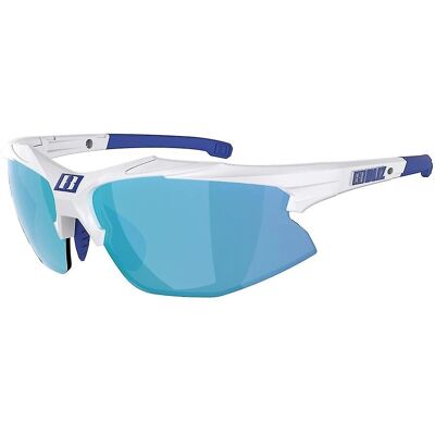 Bliz Eyewear Hybrid (52806) - weiß/rauch Bliz Eyewear Hybrid (52806) - weiß/rauch