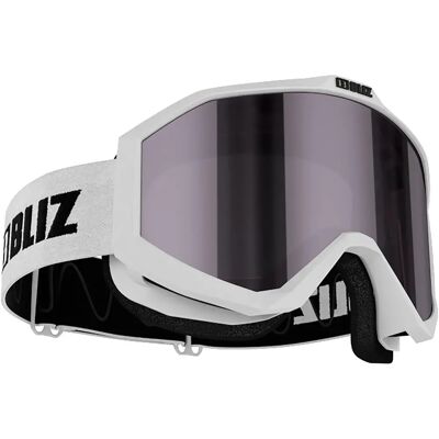 Gafas de Esquí y Snowboard Bliz Liner Blanco - Resistente a impactos, UV 100%, Ventiladas Gafas de Esquí y Snowboard Bliz Liner Blanco - Resistente a impactos, UV 100%, Ventiladas