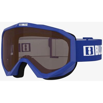 Masque de ski Bliz Liner - Bleu - Taille unique - Publicité Masque de ski Bliz Liner - Bleu - Taille unique - Publicité
