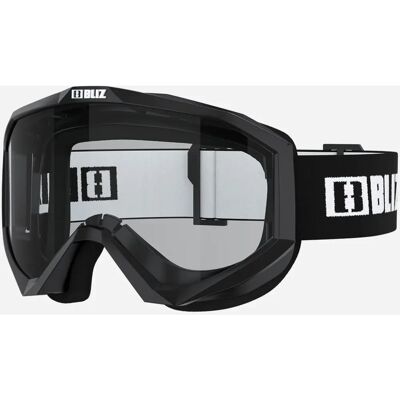 Lunettes de ski Bliz Liner - Noir - Protection UV - Publicité Lunettes de ski Bliz Liner - Noir - Protection UV - Publicité