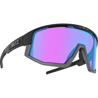 Bliz Eyewear Vision Nano Nordic Light - 52101-14N fioletowy z niebieskim multi Bliz Eyewear Vision Nano Nordic Light - 52101-14N fioletowy z niebieskim multi