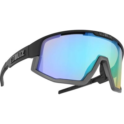Bliz Eyewear Vision Nano Nordic Light - 52101-13N pomarańczowy z niebieskim multi Bliz Eyewear Vision Nano Nordic Light - 52101-13N pomarańczowy z niebieskim multi