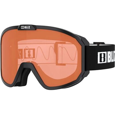 Gafas de Esquí y Snowboard Bliz Rave Jr para Niños - Negro Gafas de Esquí y Snowboard Bliz Rave Jr para Niños - Negro
