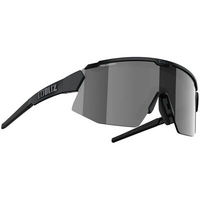 Bliz Eyewear Breeze Polariserade svarta/polariserade bruna med silver spegel Bliz Eyewear Breeze Polariserade svarta/polariserade bruna med silver spegel