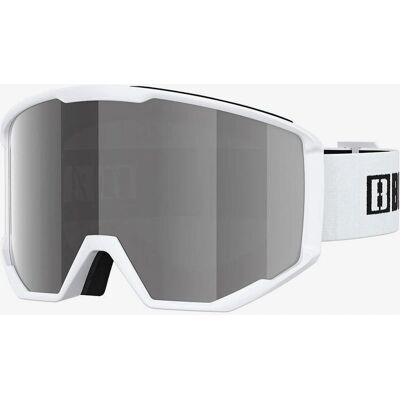 Lunettes de Ski Bliz Spark - Miroir Rose Argenté - Lunettes de Ski - Publicité Lunettes de Ski Bliz Spark - Miroir Rose Argenté - Lunettes de Ski - Publicité