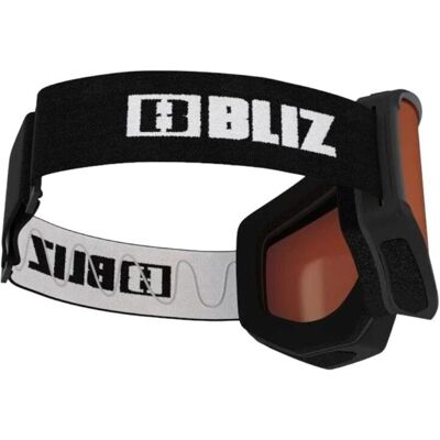Bliz Spark Ski- & Snowboardbrille - Schwarz - UV-Schutz Bliz Spark Ski- & Snowboardbrille - Schwarz - UV-Schutz