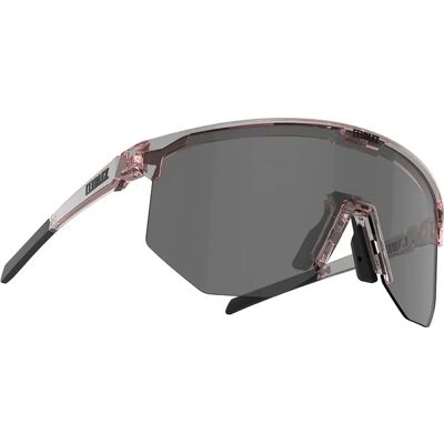 Bliz Eyewear Hero Small - pink-transparent licht/rauch Bliz Eyewear Hero Small - pink-transparent licht/rauch