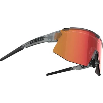 Bliz Eyewear Breeze - transparent dunkelbraun mit rotem Multi Bliz Eyewear Breeze - transparent dunkelbraun mit rotem Multi