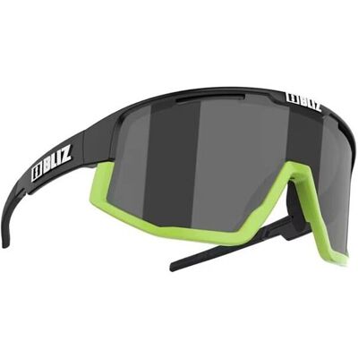 Bliz Eyewear Fusion (0ZB7005) - schwarz matt/grün rauch Bliz Eyewear Fusion (0ZB7005) - schwarz matt/grün rauch