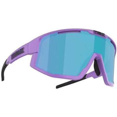 Lunettes de soleil Fusion Small violettes résistantes aux chocs - Lunettes de soleil - Publicité Lunettes de soleil Fusion Small violettes résistantes aux chocs - Lunettes de soleil - Publicité