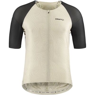 Craft Aerolight Jersey M - Černé tričko Craft Aerolight Jersey M - Černé tričko