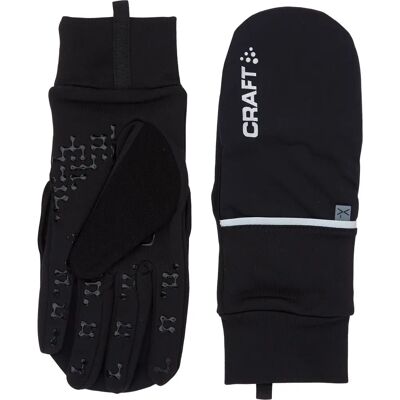 Craft Hybrid Weather Handsker - Varm & Vannavvisende Craft Hybrid Weather Handsker - Varm & Vannavvisende