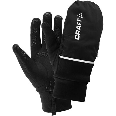 Craft Hybrid Weather käsineet - Vedenkestävät, Kosketusnäyttö, Talvi Craft Hybrid Weather käsineet - Vedenkestävät, Kosketusnäyttö, Talvi