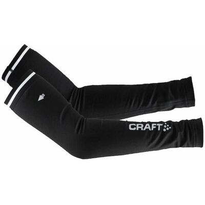 Craft 1904061 Armvärmare - Svart - Unisex cykelaccessoar Craft 1904061 Armvärmare - Svart - Unisex cykelaccessoar