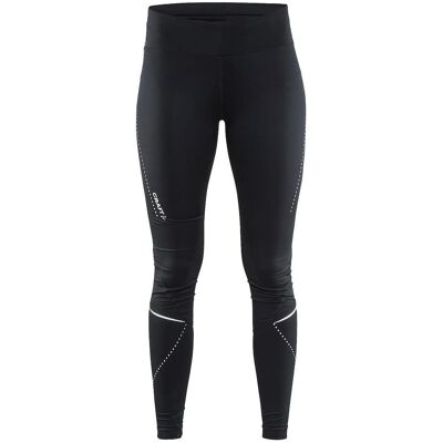 Craft Essential Tights - Transpirable, Ergonómico, Reflectante Craft Essential Tights - Transpirable, Ergonómico, Reflectante
