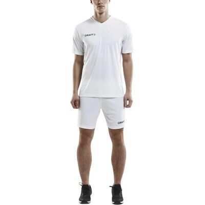 Craft Weiß Trikot - Sportbekleidung Craft Weiß Trikot - Sportbekleidung