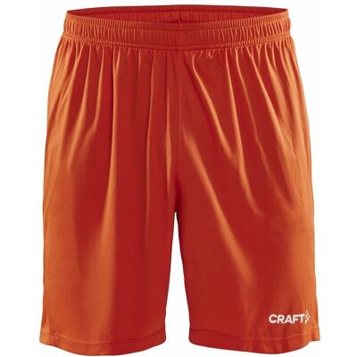 Craft 1905572 Short d’Équipe Uni Rouge Vif - Shorts - Publicité Craft 1905572 Short d’Équipe Uni Rouge Vif - Shorts - Publicité
