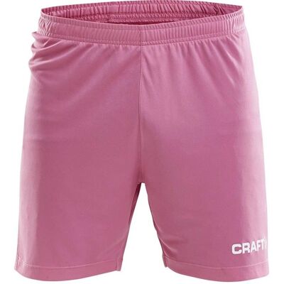Craft 1905572 Squad Short Effen voor Mannen - Shorts Craft 1905572 Squad Short Effen voor Mannen - Shorts