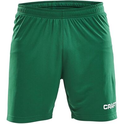 Craft 1905572 Short Équipes Solid Vert - Shorts - Publicité Craft 1905572 Short Équipes Solid Vert - Shorts - Publicité