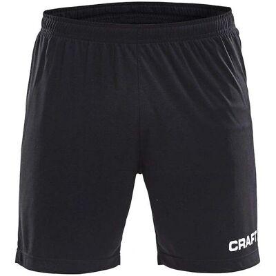 Craft Herren Schwarze Sportshorts - Squash, Fußball, Laufen Craft Herren Schwarze Sportshorts - Squash, Fußball, Laufen