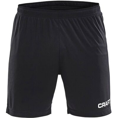Shorts Solides Craft Squad - Homme Noir Toute l'Année - Publicité Shorts Solides Craft Squad - Homme Noir Toute l'Année - Publicité