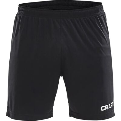 Craft Squad Modèle 19055729999 - Shorts hommes noirs toute l'année - Publicité Craft Squad Modèle 19055729999 - Shorts hommes noirs toute l'année - Publicité