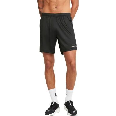 Craft Squad Modello 19055729999 - Shorts neri uomo tutto l'anno Craft Squad Modello 19055729999 - Shorts neri uomo tutto l'anno