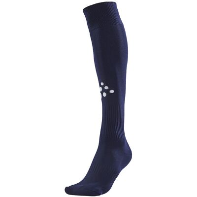 Craft Unisex Grønne Fodboldstrømper - Squad Solid Craft Unisex Grønne Fodboldstrømper - Squad Solid