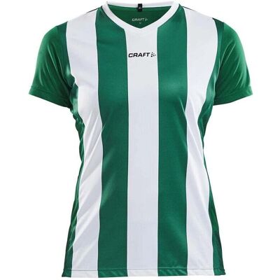 Craft Progress Jersey Grün/weiß - Trikot Craft Progress Jersey Grün/weiß - Trikot