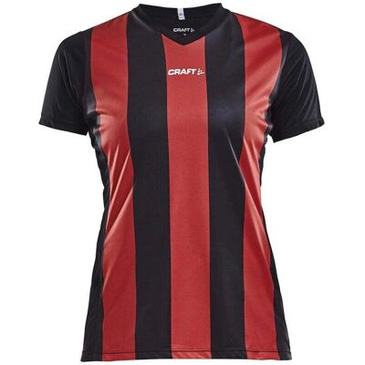 Craft 1905568 Progress Jersey Ränder Wmn - T-shirt Craft 1905568 Progress Jersey Ränder Wmn - T-shirt
