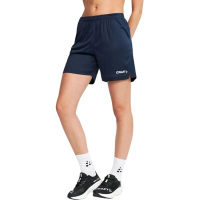 Craft 1905576 Squad Shorts Navy Vrouw Craft 1905576 Squad Shorts Navy Vrouw