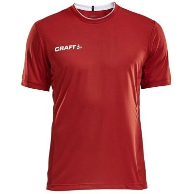 Craft 19056081430 uniwersalna koszulka na cały rok dla mężczyzn - S Craft 19056081430 uniwersalna koszulka na cały rok dla mężczyzn - S