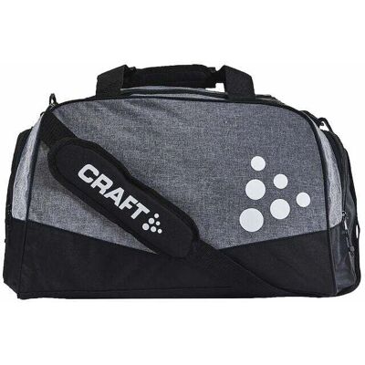 Craft Squad Duffel Medium - (1905594-1975) mørk grå melange Craft Squad Duffel Medium - (1905594-1975) mørk grå melange