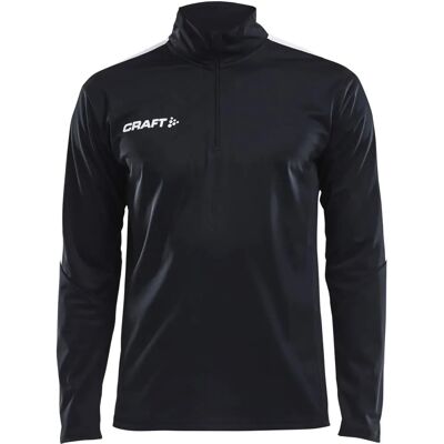 Craft Progress Halfzip Herre T-shirt - Sportstrøje Craft Progress Halfzip Herre T-shirt - Sportstrøje