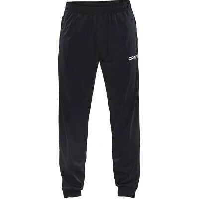 Pantalon long Craft Progress Straight Noir Homme - Fitness - Publicité Pantalon long Craft Progress Straight Noir Homme - Fitness - Publicité