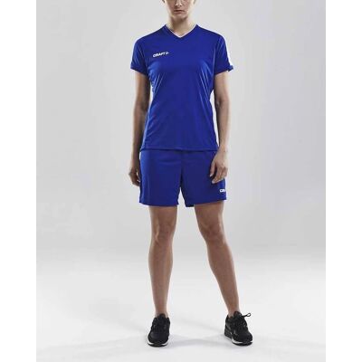 Craft 1905622 Progress Practise Tee Vrouw - Sport T-Shirt Craft 1905622 Progress Practise Tee Vrouw - Sport T-Shirt