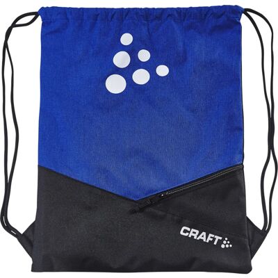 Craft 1905598 Unisex Gymbag - Leicht, Rucksack, Wertsachentasche Craft 1905598 Unisex Gymbag - Leicht, Rucksack, Wertsachentasche