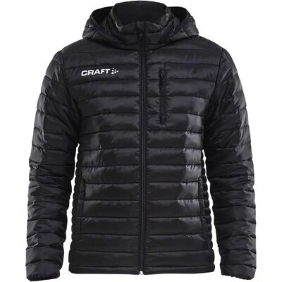 Craft Zwarte Isolate Jas Heren - Sport- en Vrijetijdsjasje Craft Zwarte Isolate Jas Heren - Sport- en Vrijetijdsjasje