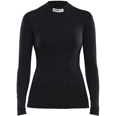 Craft Progress Baselayer - Zwart - Vrouw - M Craft Progress Baselayer - Zwart - Vrouw - M