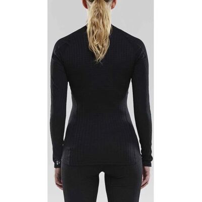 Craft Zwart Progress Baselayer Lange Mouw - Sportkleding Craft Zwart Progress Baselayer Lange Mouw - Sportkleding