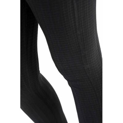 Craft Schwarze Unisex Baselayer-Hosen - Sportbekleidung Craft Schwarze Unisex Baselayer-Hosen - Sportbekleidung