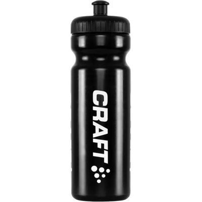 Craft Wasserflasche - Unisex Schwarz - 700 ml Craft Wasserflasche - Unisex Schwarz - 700 ml